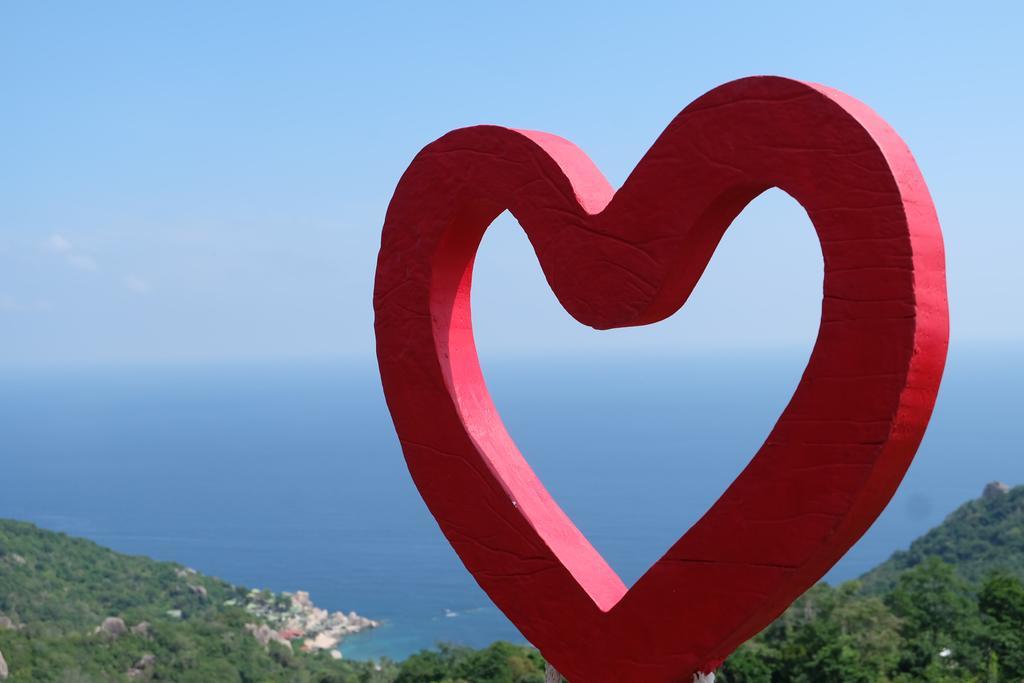 Love Koh Tao Villa Kültér fotó