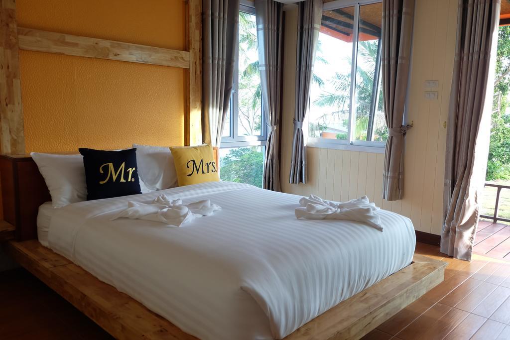 Love Koh Tao Villa Kültér fotó