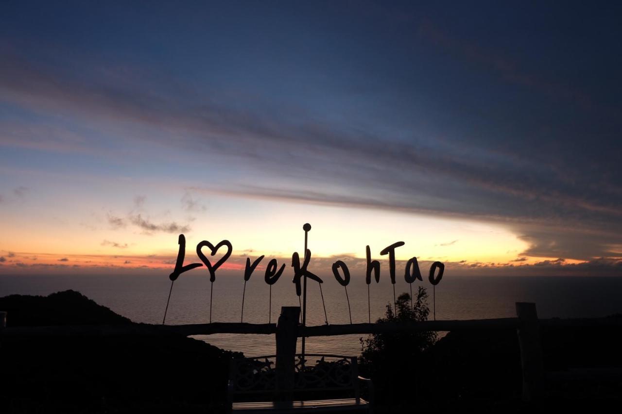 Love Koh Tao Villa Kültér fotó